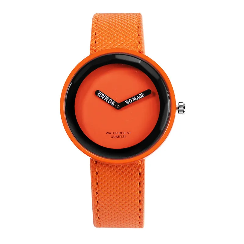 Women's Stylish Belt Watch