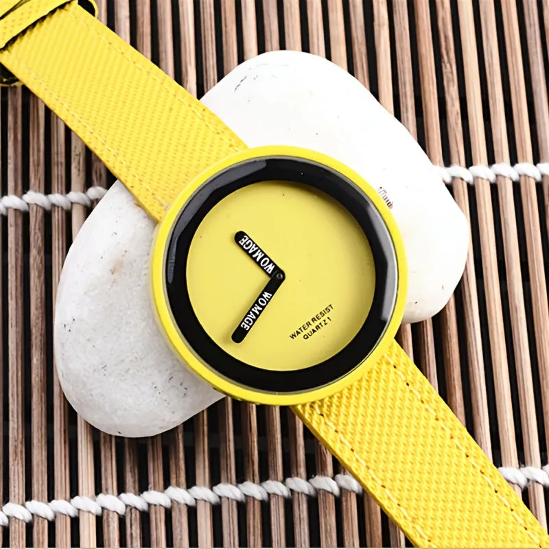 Women's Stylish Belt Watch