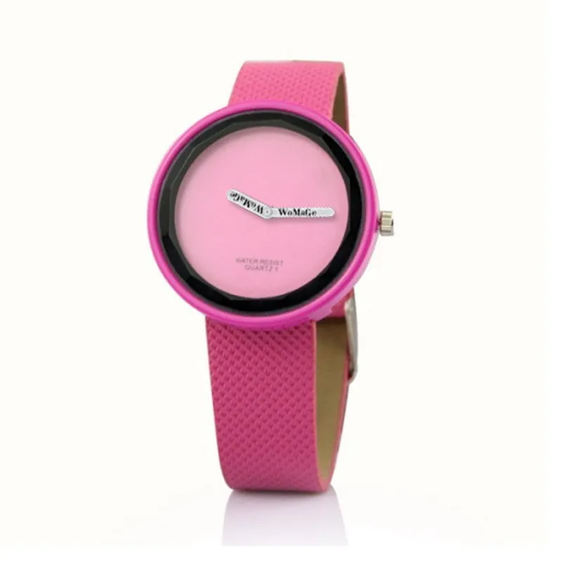 Women's Stylish Belt Watch