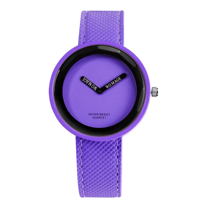 Women's Stylish Belt Watch