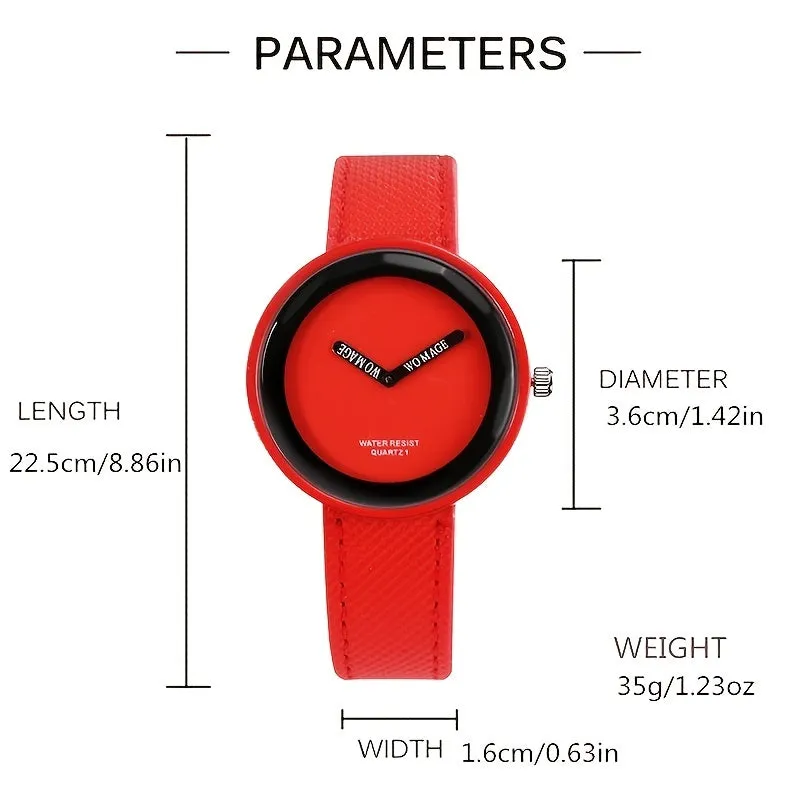 Women's Stylish Belt Watch