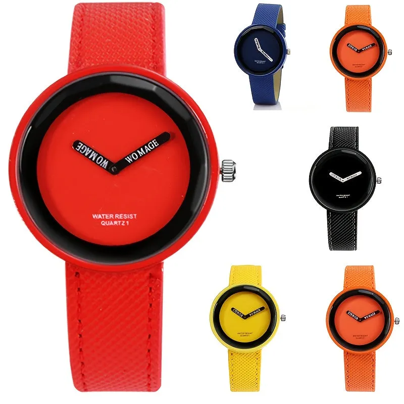 Women's Stylish Belt Watch
