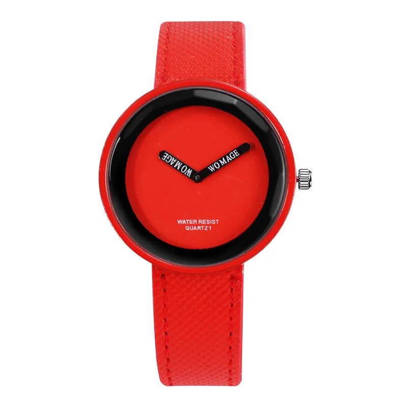 Women's Stylish Belt Watch