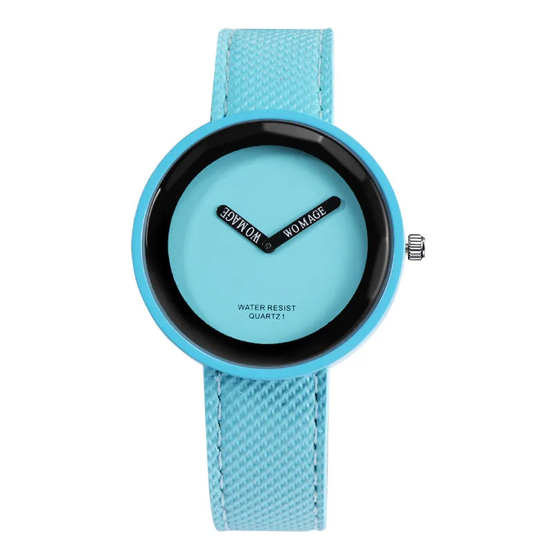 Women's Stylish Belt Watch