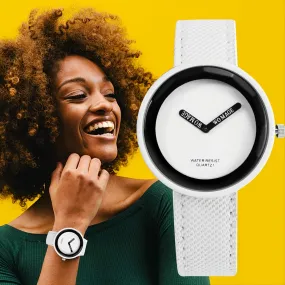Women's Stylish Belt Watch