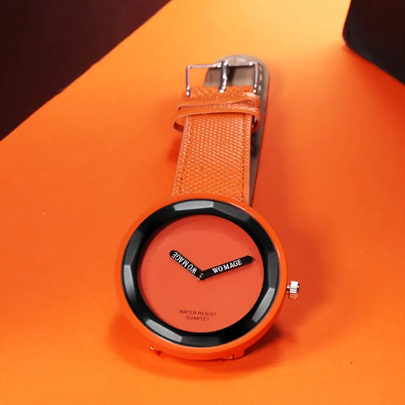 Women's Stylish Belt Watch