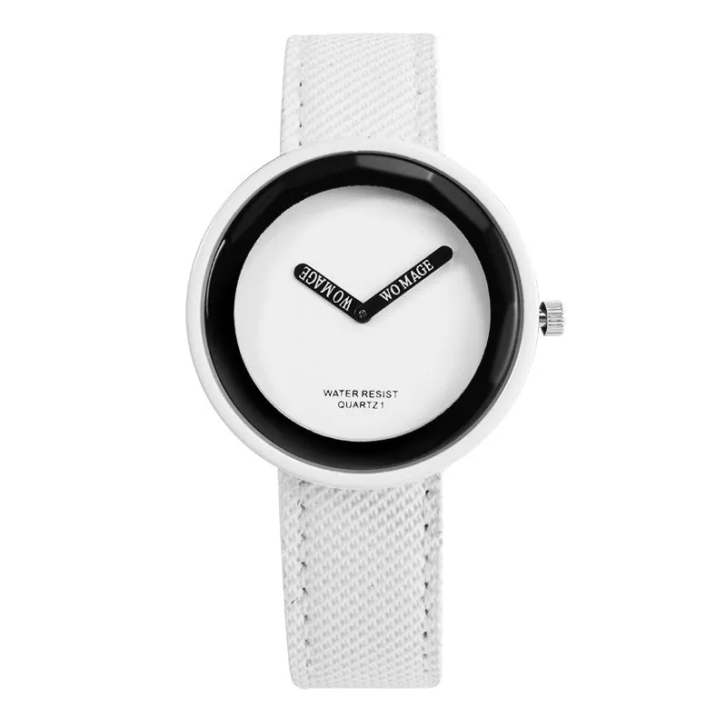 Women's Stylish Belt Watch