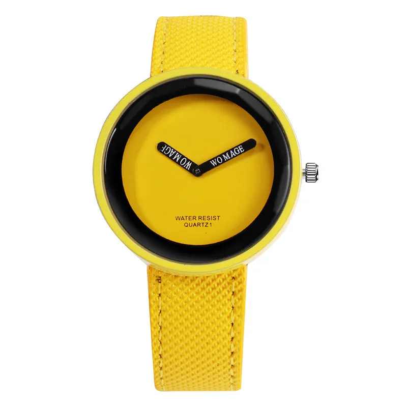 Women's Stylish Belt Watch