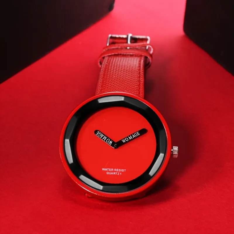 Women's Stylish Belt Watch