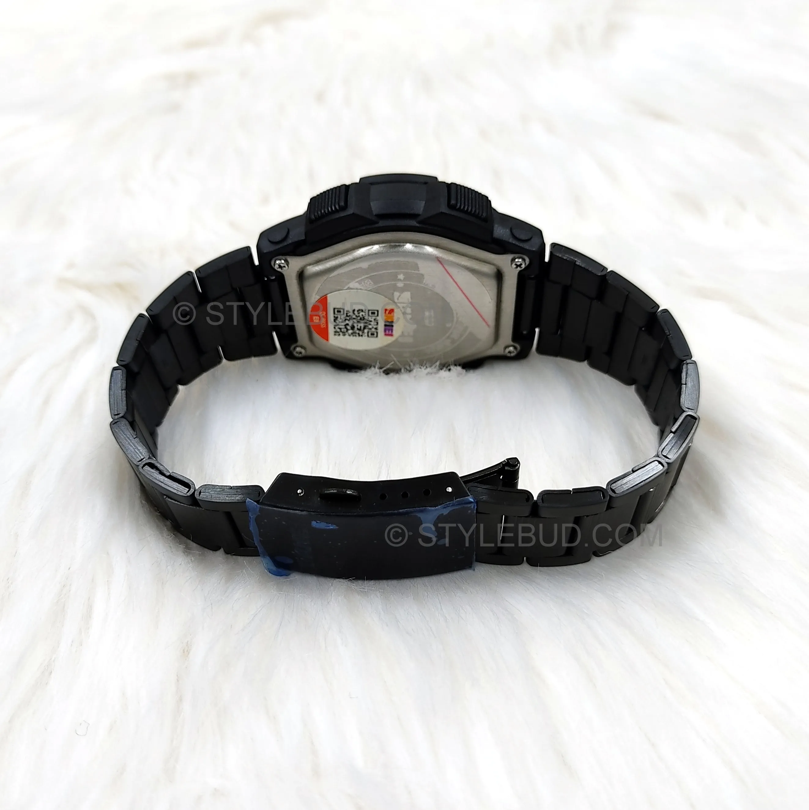 WW1547 SKMEI Dual Time Chain Watch 1370