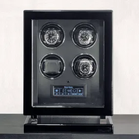 X63 Watch Winder with Biometric Access - 4 Epitope