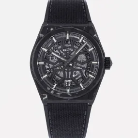 Zenith Defy Classic Carbon 10.9000.670